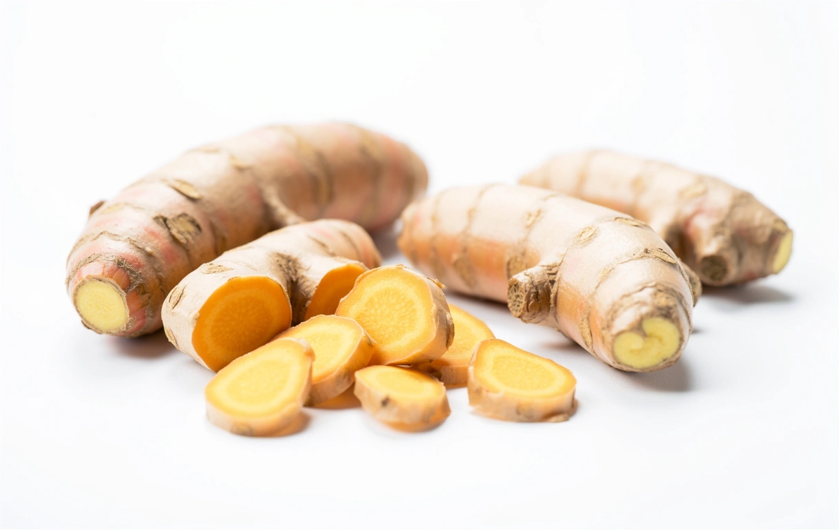 Ingredientes naturales de alta pureza