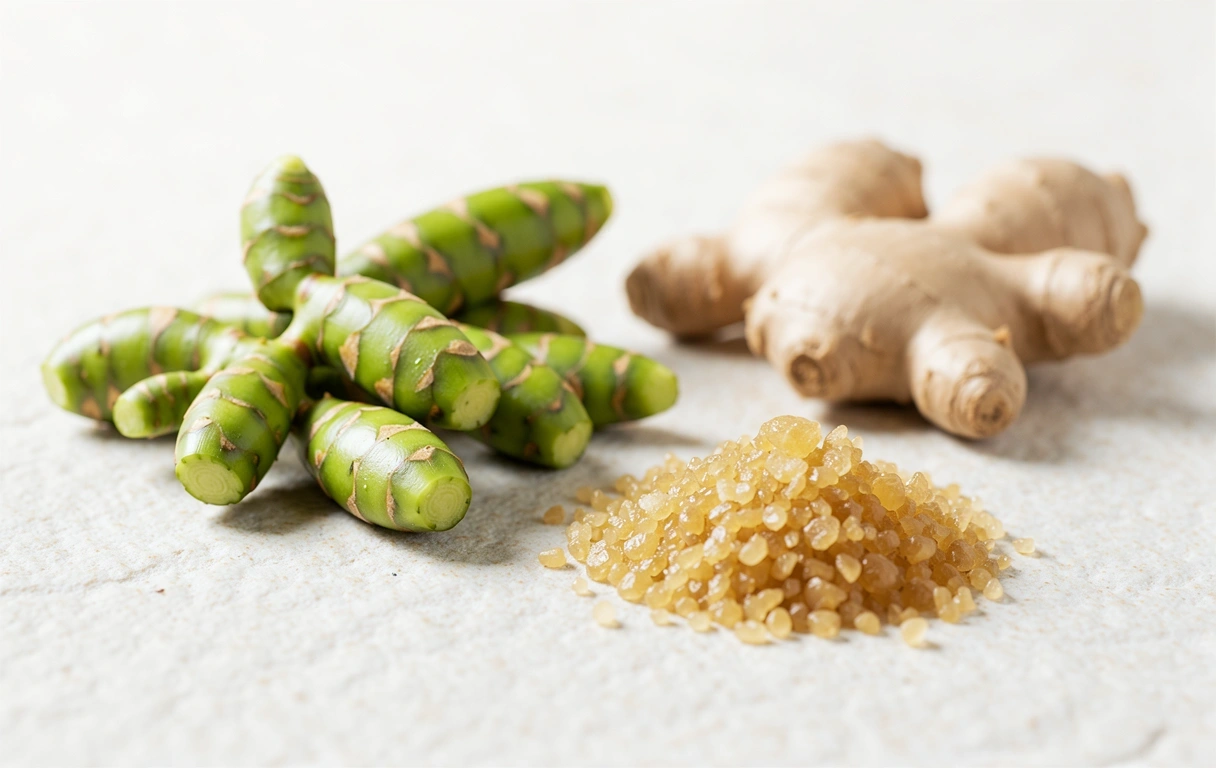 Ingredientes naturales de MoveFlex